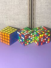 Lot rubiks cubes for sale  Longmont