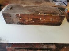 joiners tool box for sale  NEATH