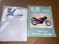 Kawasaki gpz 250r for sale  UK