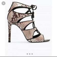 High heels sandals d'occasion  Paris VIII