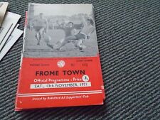 Bideford afc frome for sale  UK