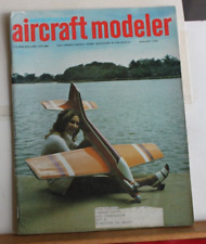 American Aircraft Modeler enero 1974 segunda mano  Embacar hacia Argentina