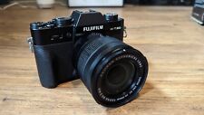 Fuji t20 black for sale  READING