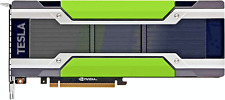 Used, NVIDIA Tesla P40 24GB DDR5 GPU Accelerator Card Dual PCI-E 3.0 x16 - PERFECT! for sale  Shipping to South Africa
