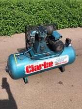 clarke compressor for sale  HUNTINGDON