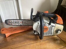 petrol stihl chainsaw for sale  BROMLEY