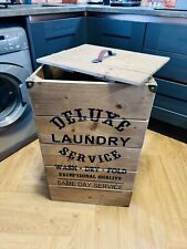 Rustic wooden vintage for sale  NOTTINGHAM