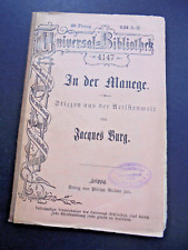 1890c buch manege gebraucht kaufen  Deutschland