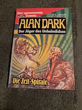 Alan dark zeit gebraucht kaufen  Rosellen