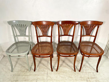Set sedia thonet usato  Varallo Pombia
