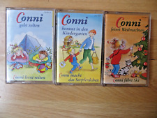 Conni hörspiel kassette gebraucht kaufen  Herten-Westerholt