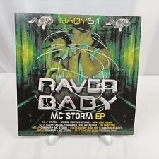Storm raver baby for sale  THETFORD