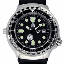 COMBAT-DIVER ALEMÃO 100ATM WR HÉLIO-SAFE T0248 comprar usado  Enviando para Brazil