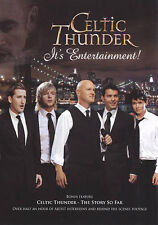 celtic thunder dvd for sale  Lynden