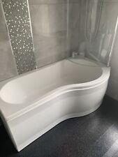 Shaped bath side for sale  ELLESMERE PORT