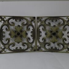 Vintage metal wall for sale  Cherryville