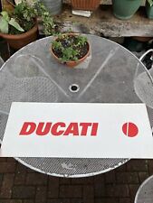 Ducati motorcycle workshop for sale  COLCHESTER