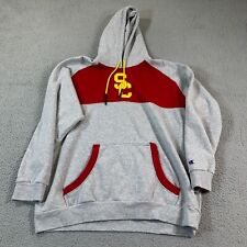 Champion Usc Trojans Classicl Pullover Hoodie Men Size XL for sale  Shipping to South Africa