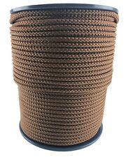 Brown polypropylene rope for sale  HOUGHTON LE SPRING