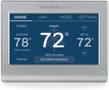 Smart home thermostat for sale  West Mifflin