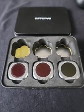 Camera filter kit for sale  Jamaica
