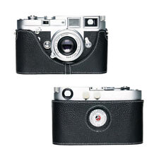 Genuine leather leica for sale  Shipping to Ireland