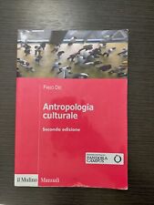 Antropologia culturale dei usato  Solza
