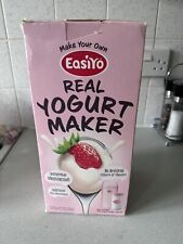 Easiyo real yogurt for sale  KING'S LYNN