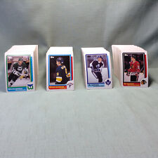 1986-87 Topps Hockey Cards Stars Commons Novatos U-ELIGE NHL casi como nuevo segunda mano  Embacar hacia Argentina