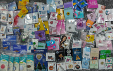 Charity pin badges for sale  BROADSTAIRS