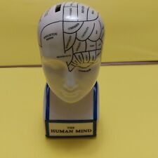 Vintage phrenology head for sale  Shipping to Ireland