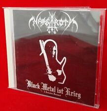 Nargaroth black metal gebraucht kaufen  Pritzerbe