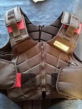 Gilet protection cavalier. d'occasion  Gondecourt