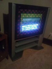 Sony trinitron crt for sale  Negley