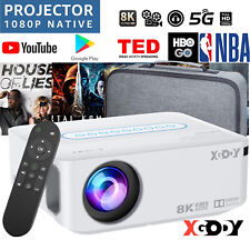 Xgody projector portable for sale  UK