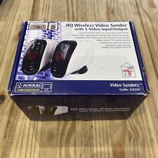 Nikkai entertainment wireless for sale  BROMLEY