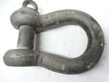 Shackle clevis 12t for sale  Poway
