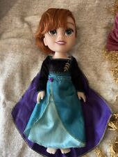 Usado, Muñeca Disney Frozen Queen Anna de 14 segunda mano  Embacar hacia Argentina