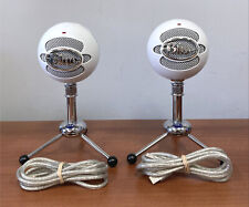 Lot blue snowball for sale  Los Angeles