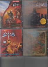 Usado, Sodom-4CDs. Muito raro. comprar usado  Enviando para Brazil