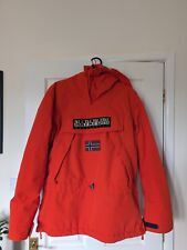 Napapijri skidoo anorak for sale  HIGH PEAK