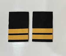 Pilot captain gold for sale  LUTON