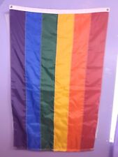 Vintage rainbow flag for sale  Toledo