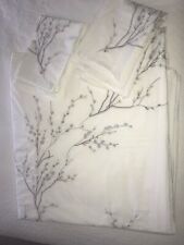 Laura ashley embroidered for sale  ALTON