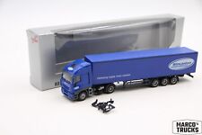 Herpa Rietze Iveco Stralis Sattelzug „Wincanton“ 1:87 /H17929 comprar usado  Enviando para Brazil