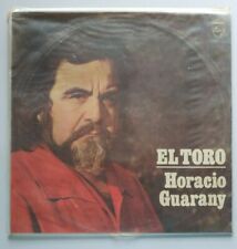 Horacio Guarany El Toro PHILIPS 6347 070 LP en muy buen estado+ #a430 segunda mano  Embacar hacia Argentina