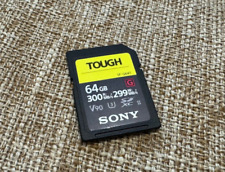 Sony 64gb uhs for sale  Walnut Creek