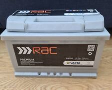 Varta rac accumulator for sale  NEWCASTLE UPON TYNE