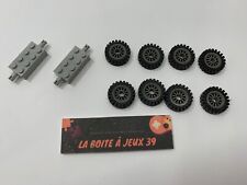 Lego lot roues d'occasion  Lons-le-Saunier