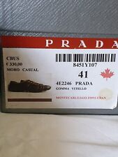 Scarpe prada usato  Cinisello Balsamo